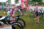Triathlon-Wochenende in Nordhausen  (Foto: Uwe Tittel)