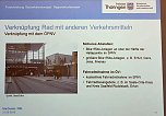 &Uuml;ber Radverkehrskonzept diskutiert (Foto: Karl-Heinz Herrmann)