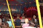 Zirkus auf dem Strau&szlig;berg (Foto: Karl-Heinz Herrmann)