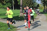 Die langen Strecken beim Stadtparklauf (Foto: Karl-Heinz Herrmann) Die langen Strecken beim Stadtparklauf (Foto: Karl-Heinz Herrmann)