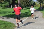Die langen Strecken beim Stadtparklauf (Foto: Karl-Heinz Herrmann) Die langen Strecken beim Stadtparklauf (Foto: Karl-Heinz Herrmann)