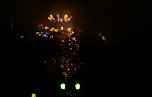 Silvester in Berlin (Foto: Peter Blei)