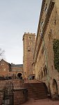 Besuch auf der Wartburg (Foto: Angelo Glashagel) Besuch auf der Wartburg (Foto: Angelo Glashagel)
