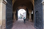 Besuch auf der Wartburg (Foto: Angelo Glashagel) Besuch auf der Wartburg (Foto: Angelo Glashagel)