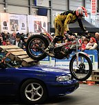 Motorradmesse Erfurt 2017 (Foto: Peter Blei) Motorradmesse Erfurt 2017 (Foto: Peter Blei)