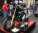 Motorradmesse Erfurt 2017 (Foto: Peter Blei) Motorradmesse Erfurt 2017 (Foto: Peter Blei)