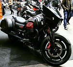 Motorradmesse Erfurt 2017 (Foto: Peter Blei) Motorradmesse Erfurt 2017 (Foto: Peter Blei)