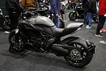Motorradmesse Erfurt 2017 (Foto: Peter Blei) Motorradmesse Erfurt 2017 (Foto: Peter Blei)