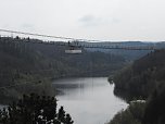 Harzdrenalin auf 458 Metern (Foto: Peter Blei)