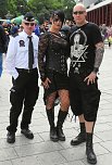 Wave Gotik Treffen 2017 (Foto: Peter Blei) Wave Gotik Treffen 2017 (Foto: Peter Blei)