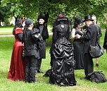 Wave Gotik Treffen 2017 (Foto: Peter Blei) Wave Gotik Treffen 2017 (Foto: Peter Blei)