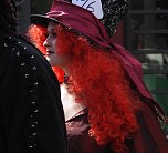 Wave Gotik Treffen 2017 in Leipzig (Foto: Peter Blei) Wave Gotik Treffen 2017 in Leipzig (Foto: Peter Blei)