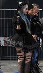 Wave Gotik Treffen 2017 in Leipzig (Foto: Peter Blei) Wave Gotik Treffen 2017 in Leipzig (Foto: Peter Blei)