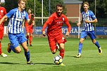 Wieder nicht belohnt - Wacker verliert bei Hertha (Foto: Bernd Peter)