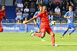 Wieder nicht belohnt - Wacker verliert bei Hertha (Foto: Bernd Peter)