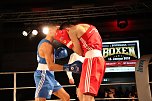 14:8-Sieg des NSV &uuml;ber den Boxclub Straubing (Foto: Peter Blei)