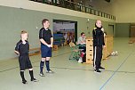 Hallencup des BSV Eintracht der D-Junioren (Foto: Karl-Heinz Herrmann)