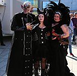 Wave-Gotik 2018 in Leipzig (Foto: Peter Blei)
