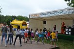 Kindertagsfest im Ferienpark Feuerkuppe (Foto: Ferienpark Feuerkuppe)