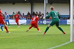 Wacker Nordhausen mit ersten Sieg in einem Heimspiel. 3:0 gegen Meuselwitz im ersten Th&uuml;ringen-Derby der Saison (Foto: Bernd Peter)