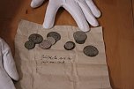Historische Dokumente bis ins 15. Jahrhundert gefunden (Foto: Karl-Heinz Herrmann) Historische Dokumente bis ins 15. Jahrhundert gefunden (Foto: Karl-Heinz Herrmann)