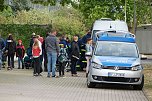 Tag der offenen T&uuml;r bei der Landespolizeiinspektion NOrdhausen (Foto: nnz)