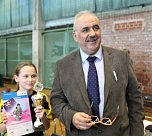 Hochklassiges Tischtennis beim Schulamtsfinale  (Foto: K. Trost)