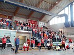 Emotionaler Saisonabschluss in der Wiedigsburghalle (Foto: Angelo Glashagel)