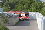 Gro&szlig;einsatz der Feuerwehren (Foto: Silvio Dietzel)