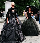 Mal wieder verkleiden (Foto: Peter Blei)