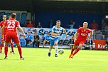 Wacker ringt Meuselwitz im Pokal nieder (Foto: Bernd Peter) Wacker ringt Meuselwitz im Pokal nieder (Foto: Bernd Peter)