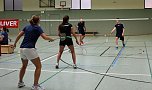 2. Badminton Mannschaftsturnier (Foto: Karl-Heinz Herrmann)