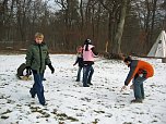 Wintercamp im ferienpark (Foto: Ferienpark Feuerkuppe)