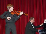 Jugend musiziert (Foto: Karl-Heinz Herrmann)