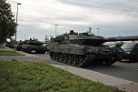 Panzerkompanie in Bad Frankenhausen verabschiedet  (Foto: Karl-Heinz Herrmann)