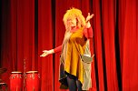 Salto Mortale im Theater (Foto: nnz-City Scout: Sven G&auml;mkow)
