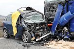 Unfall Beie Leinefelde (Foto: S.Dietzel)