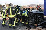 Unfall Beie Leinefelde (Foto: S.Dietzel)