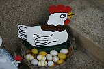 Asyl f&uuml;r Hasenfamilie (Foto: J. M&uuml;ller)