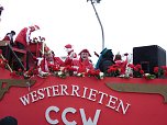 Rosenmontagsumzug Sondershausen (Foto: Karl-Heinz Herrmann)