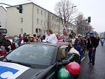 Rosenmontagsumzug Sondershausen (Foto: Karl-Heinz Herrmann)