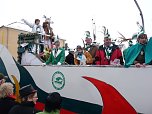 Rosenmontagsumzug Sondershausen (Foto: Karl-Heinz Herrmann)