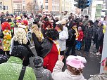 Rosenmontagsumzug Sondershausen (Foto: Karl-Heinz Herrmann)