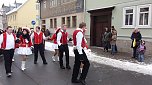 Rosenmontagsumzug Sondershausen (Foto: Karl-Heinz Herrmann)