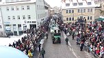 Rosenmontagsumzug Sondershausen (Foto: Karl-Heinz Herrmann)