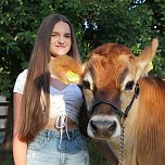 Eine ungew&ouml;hnliche Freundschaft (Foto: S.Dietzel)