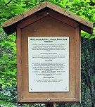 Vom M&auml;gdesprung zum Waldgagsthof (Foto: Peter Blei)