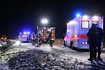 Unfall am Donnerstagabend (Foto: S.Dietzel)