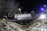 Unfall am Donnerstagabend (Foto: S.Dietzel)
