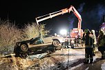 Unfall am Donnerstagabend (Foto: S.Dietzel)